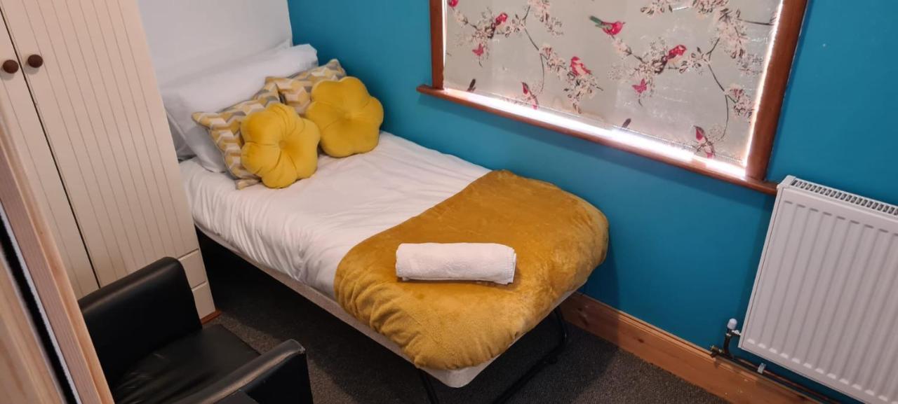 Browning House Bedrooms I Long Or Short Stay I Special Rate Available Derby Buitenkant foto