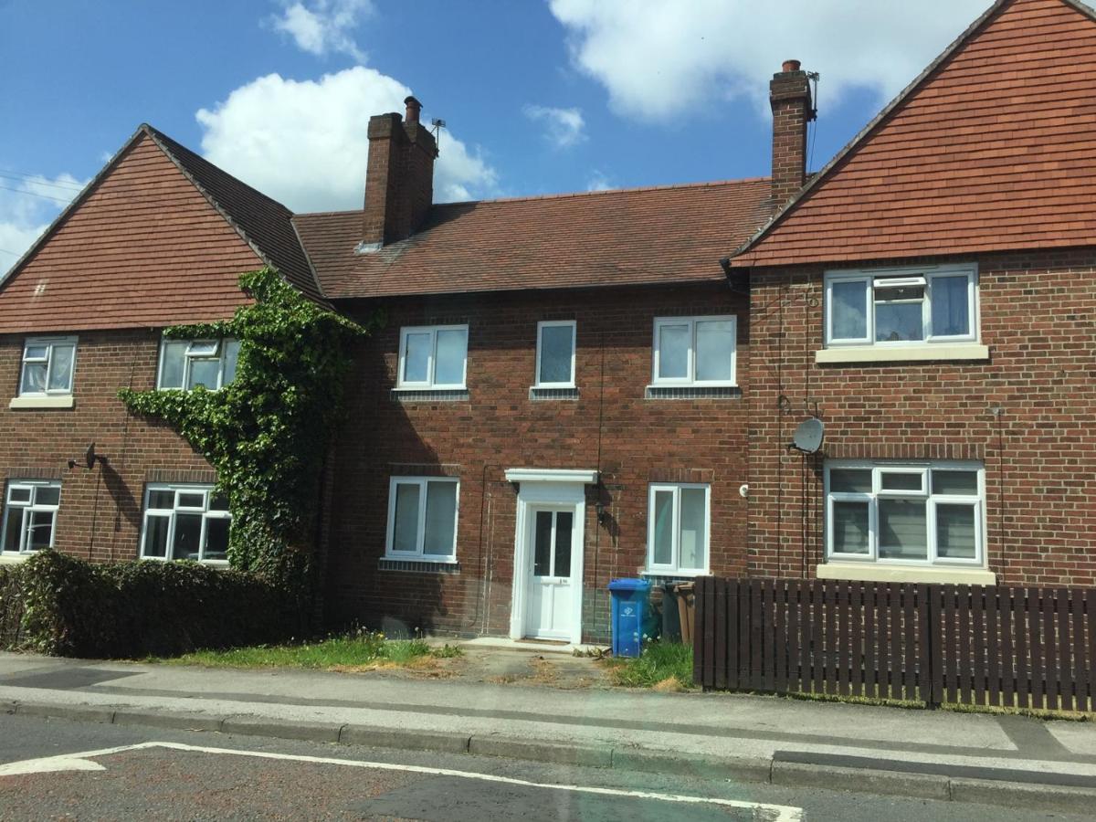 Browning House Bedrooms I Long Or Short Stay I Special Rate Available Derby Buitenkant foto