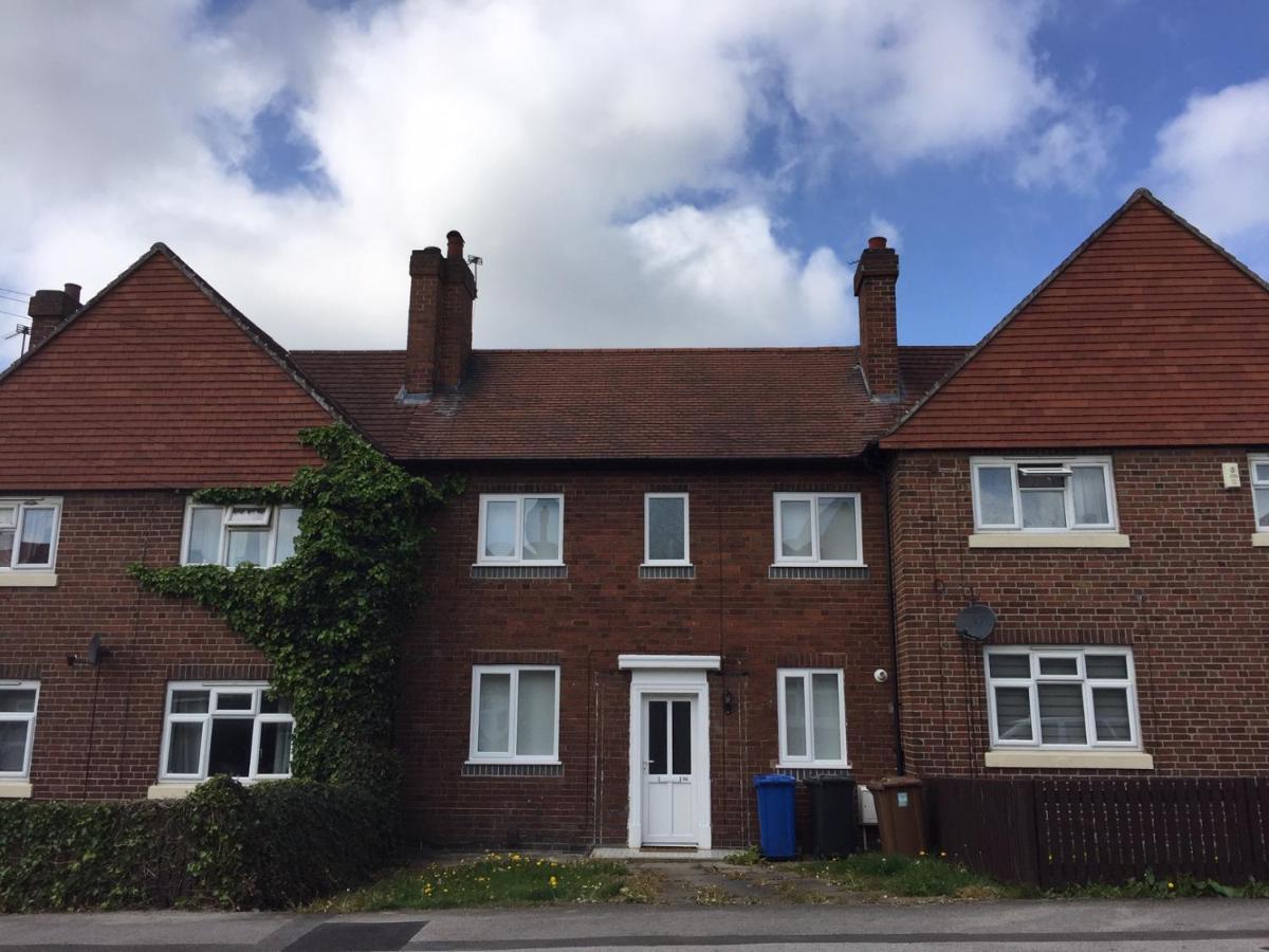 Browning House Bedrooms I Long Or Short Stay I Special Rate Available Derby Buitenkant foto